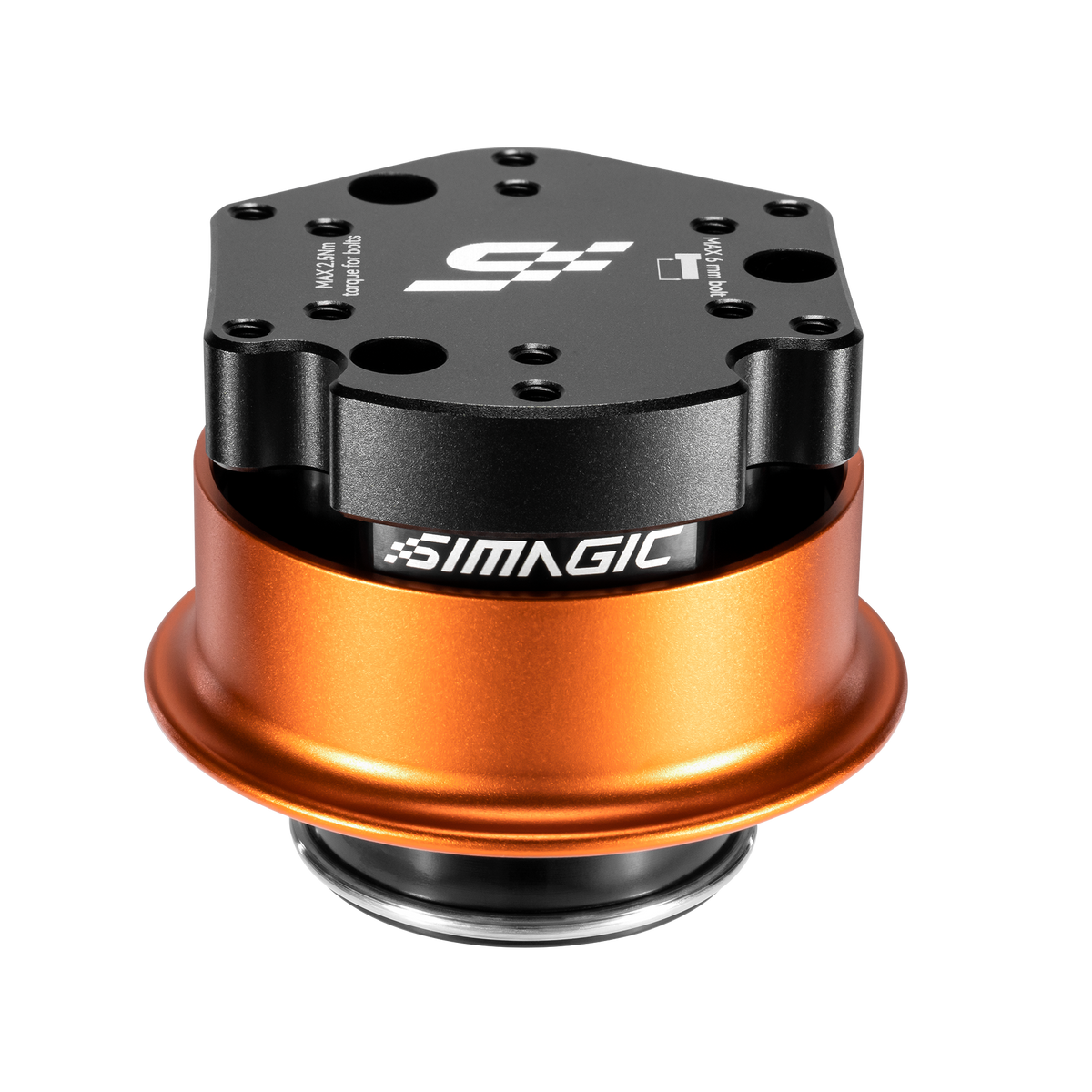 SIMAGIC クイックリリース　70mm Amazon.co.jp: Simagic クイックリリース 70mmハーフ