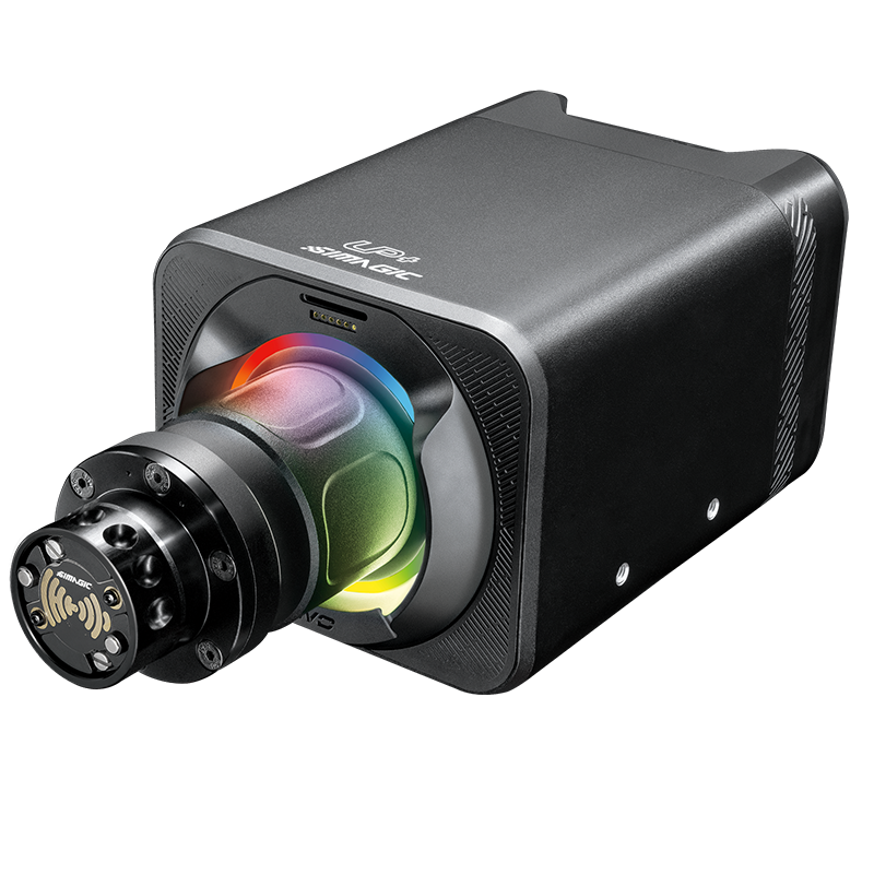 SIMAGIC EVO Sport 9nm Base Only