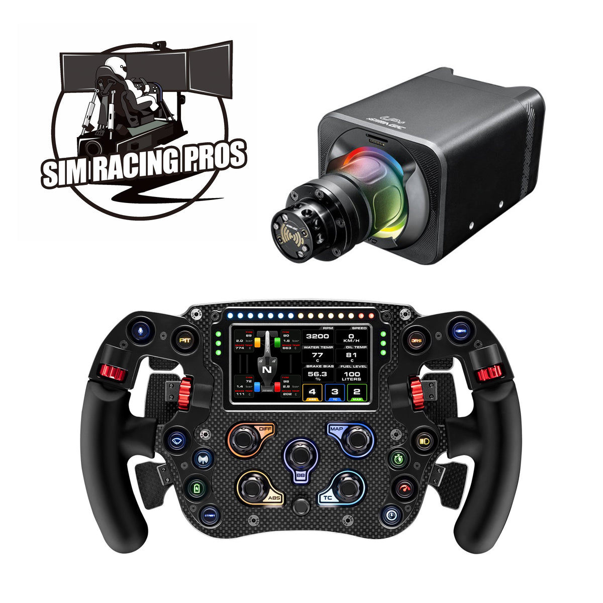 Sim Racing Pros