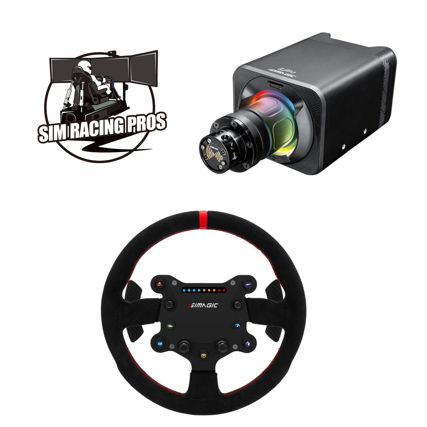 Welcome to Sim Racing Pros, Simagic Official distributor — SimRacingPros