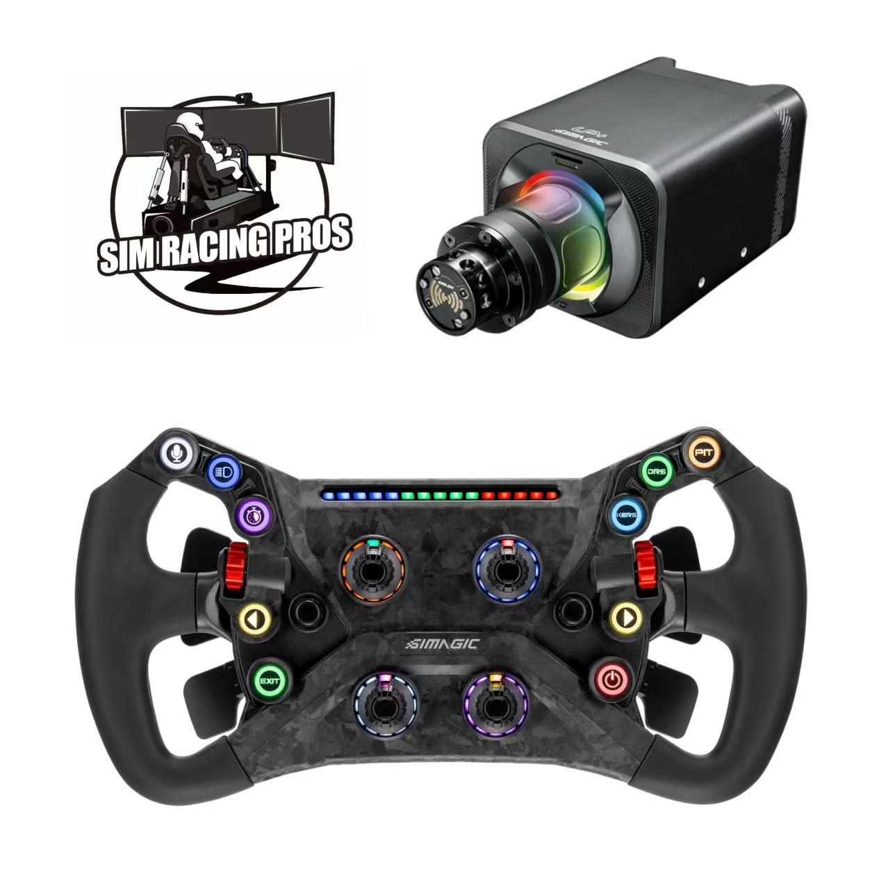 Sim Racing Pros