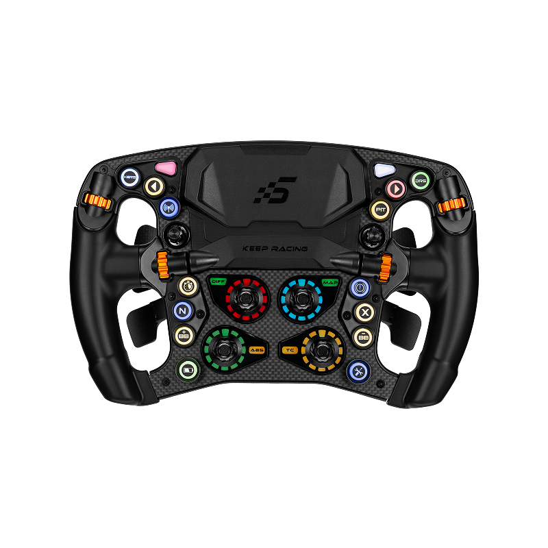 Simagic Zeus Formula Steering Wheel (Pre Order)