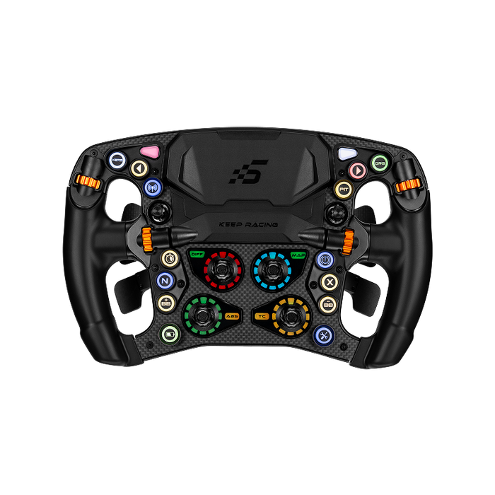 Simagic Zeus Formula Steering Wheel (Pre Order)