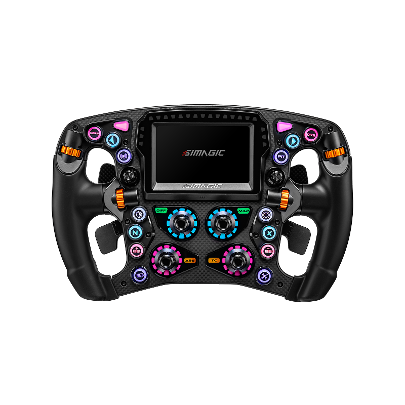 Simagic Zeus Formula Steering Wheel (Pre Order)