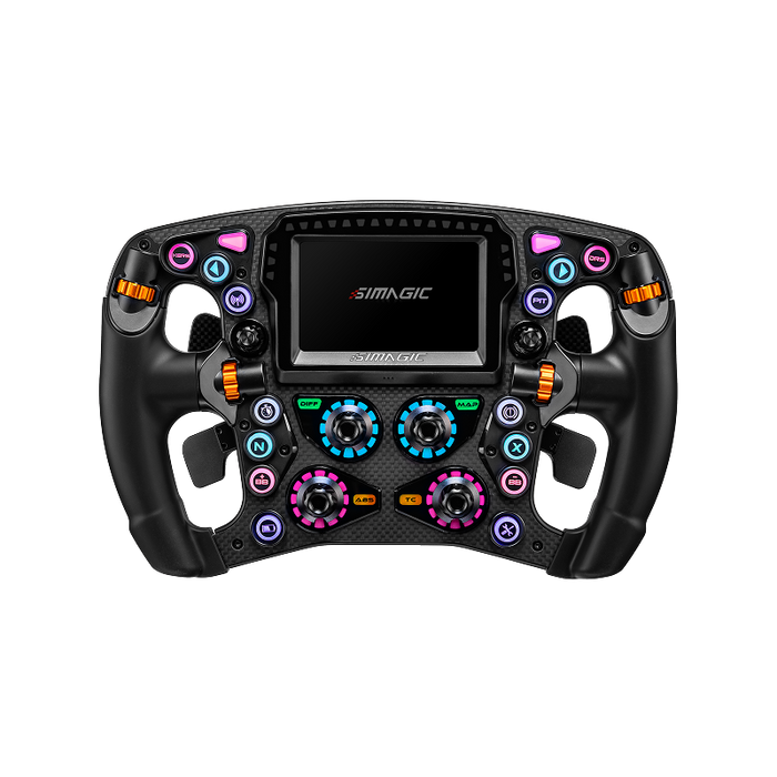 Simagic Zeus Formula Steering Wheel (Pre Order)