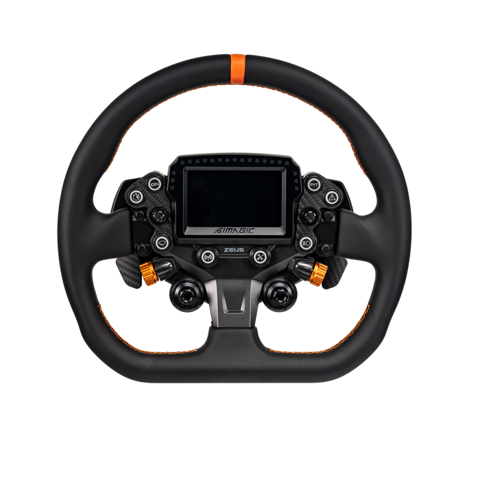 Simagic Zeus Sport Steering Wheel (Pre Order)