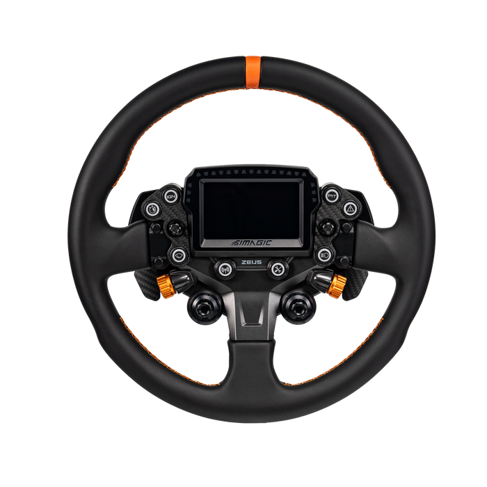 Simagic Zeus Sport Steering Wheel (Pre Order)