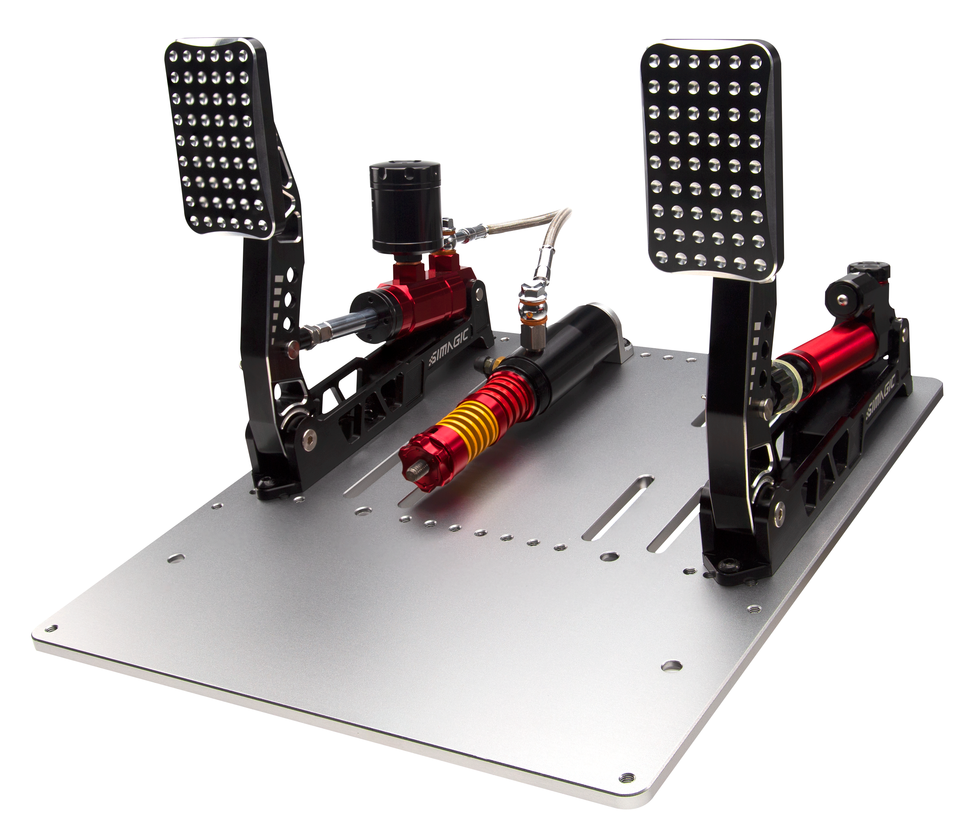 SIMAGIC P2000-R Pedals 2-Pedal Set（IN STOCK）