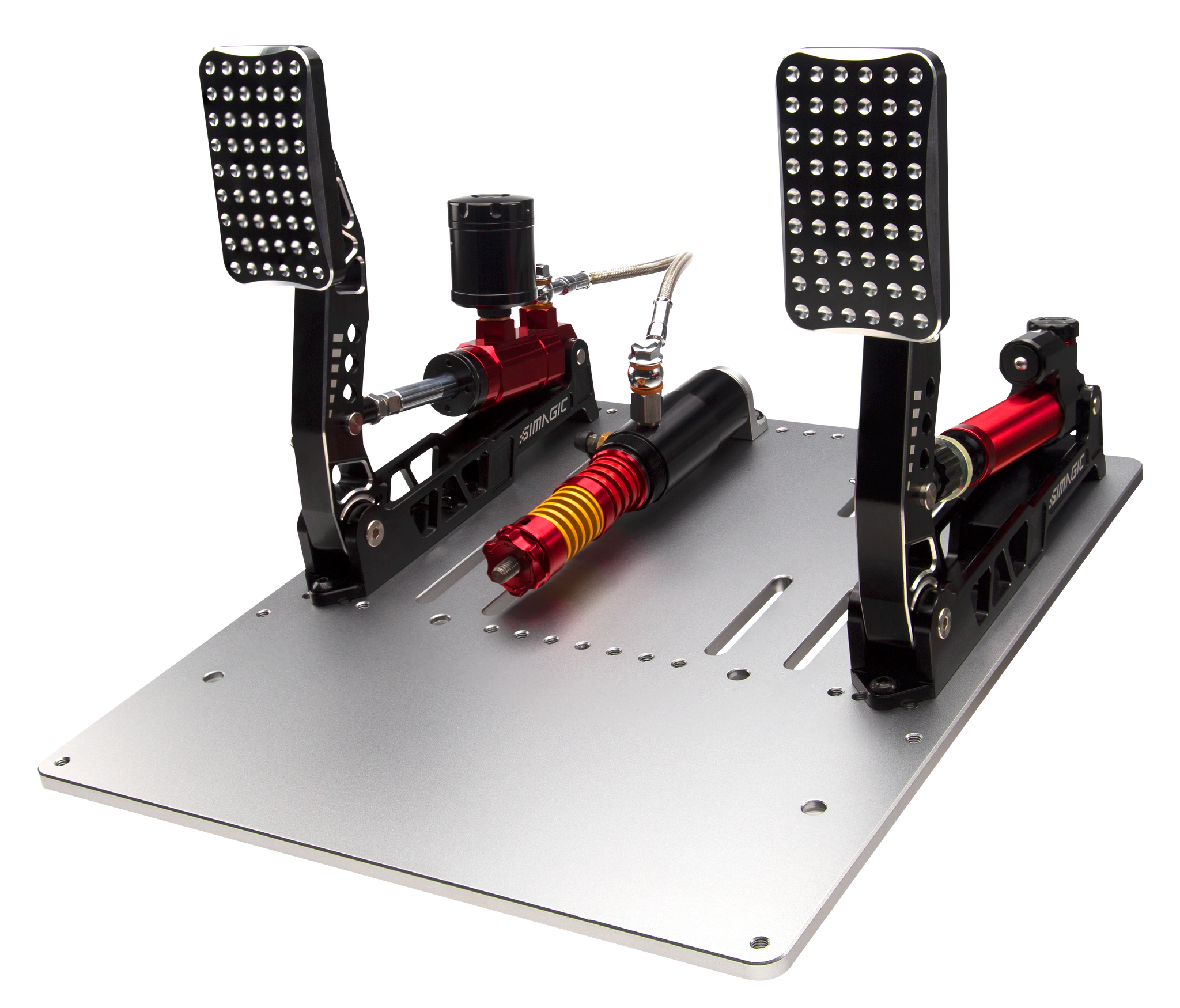 SIMAGIC P2000-R Pedals 2-Pedal Set（IN STOCK）