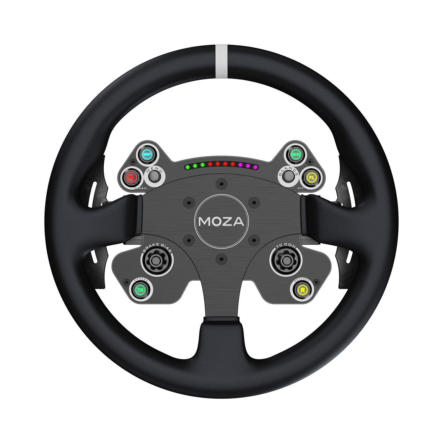 MOZA CS V2P Steering Wheel（PRE ORDER）