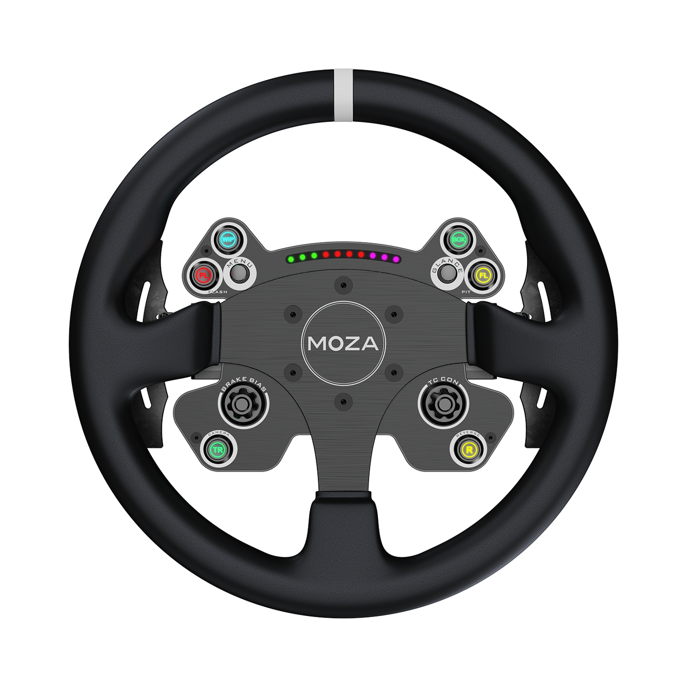 MOZA CS V2P Steering Wheel（PRE ORDER）