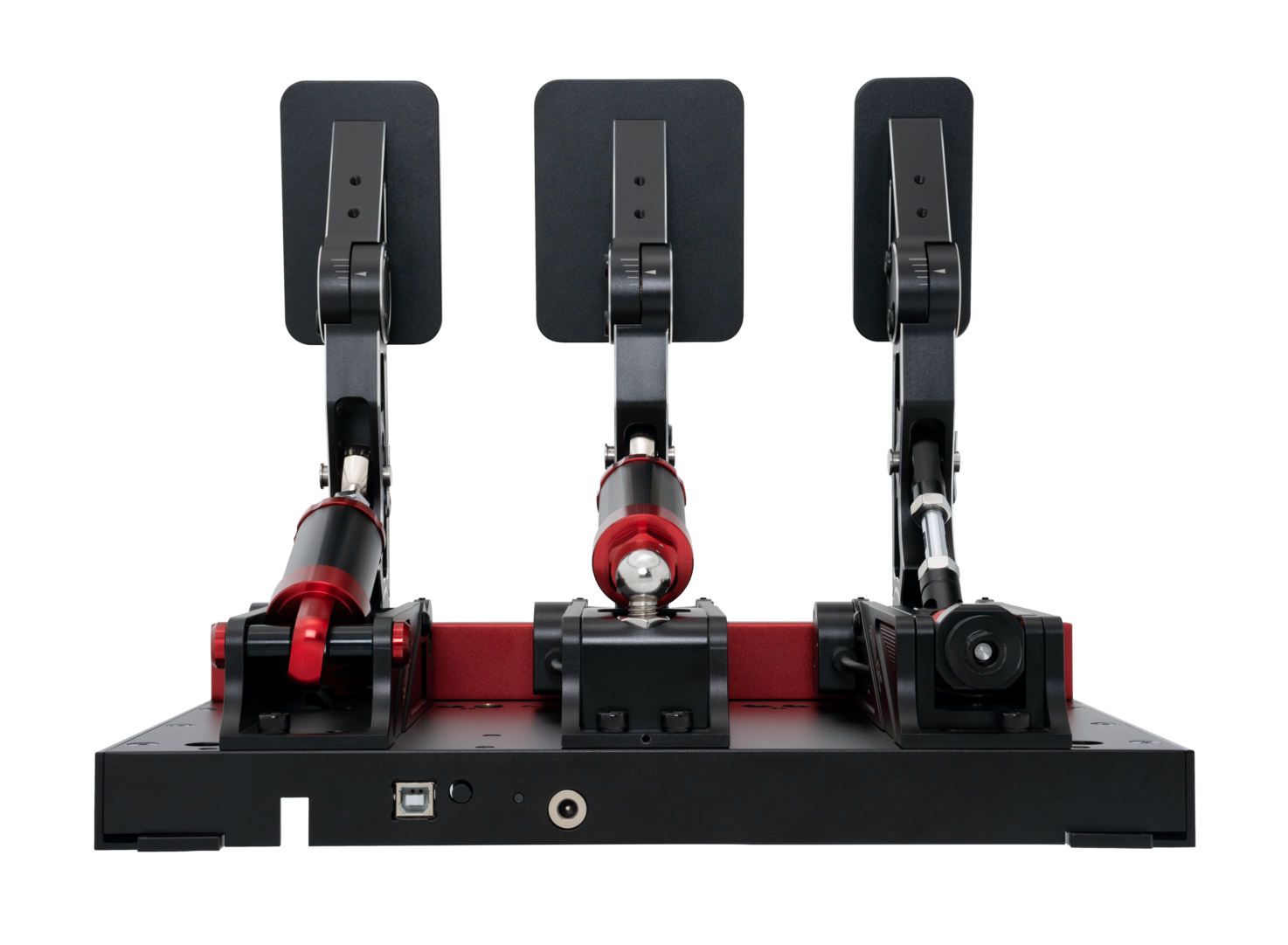 simagic active pedal Simagic P1000 Pedal Set 3 Pedals / Inverted