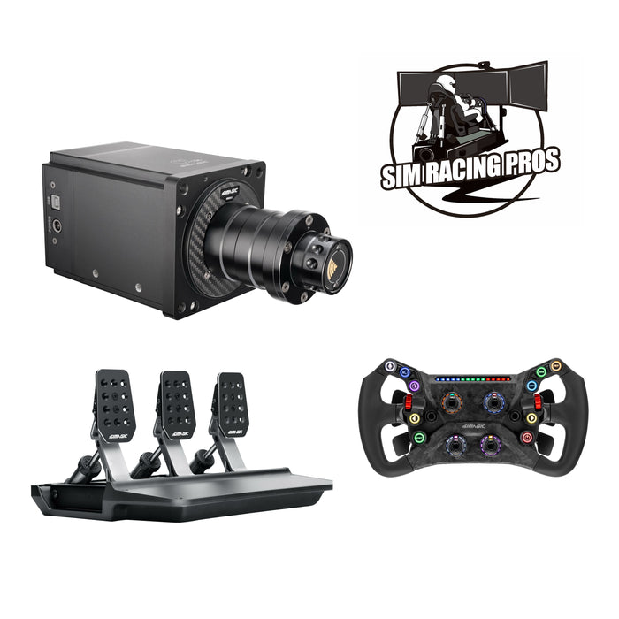 Simagic Alpha Mini Entry-Level Racing Package（IN STOCK）