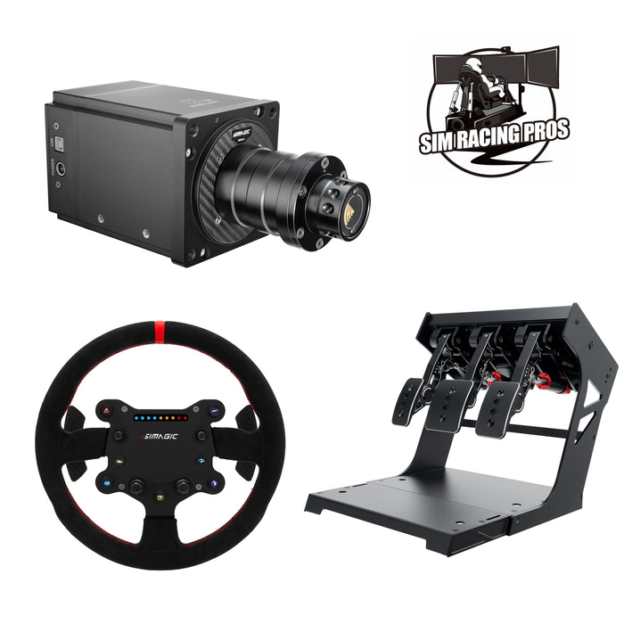 Simagic Alpha Mini Entry-Level Racing Package（IN STOCK）