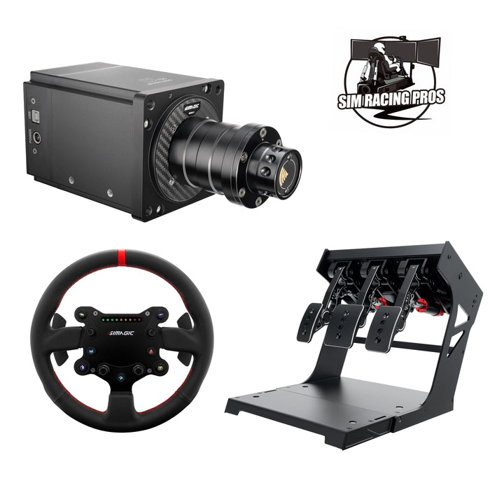 Simagic Alpha Mini Entry-Level Racing Package（IN STOCK）