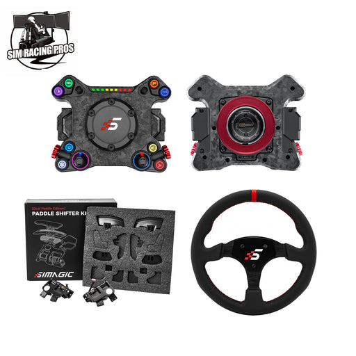 Simagic NEO X Wheel Set