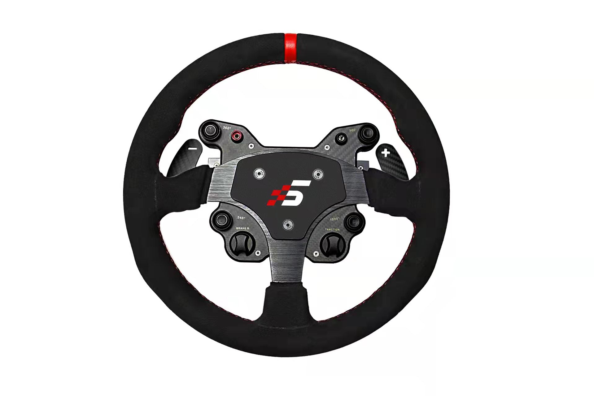 SIMAGIC GT1 Steering wheel and button box（Quick release included）PRE-ORDER