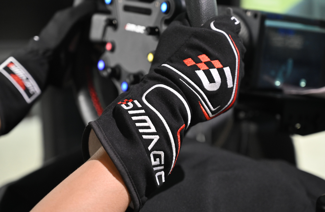 SIMAGIC Racing Gloves（PRE ORDER）