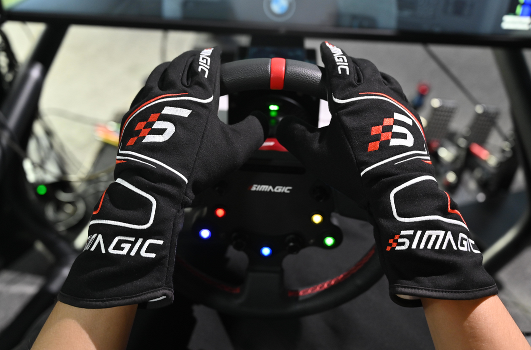 SIMAGIC Racing Gloves（PRE ORDER）