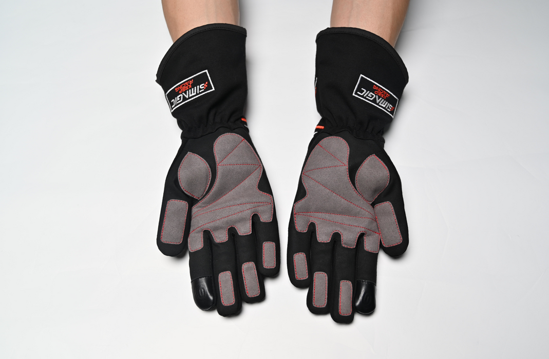 SIMAGIC Racing Gloves（PRE ORDER）