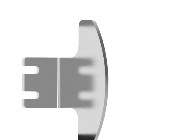 SIMAGIC P2000 Side Throttle Plate（IN STOCK）