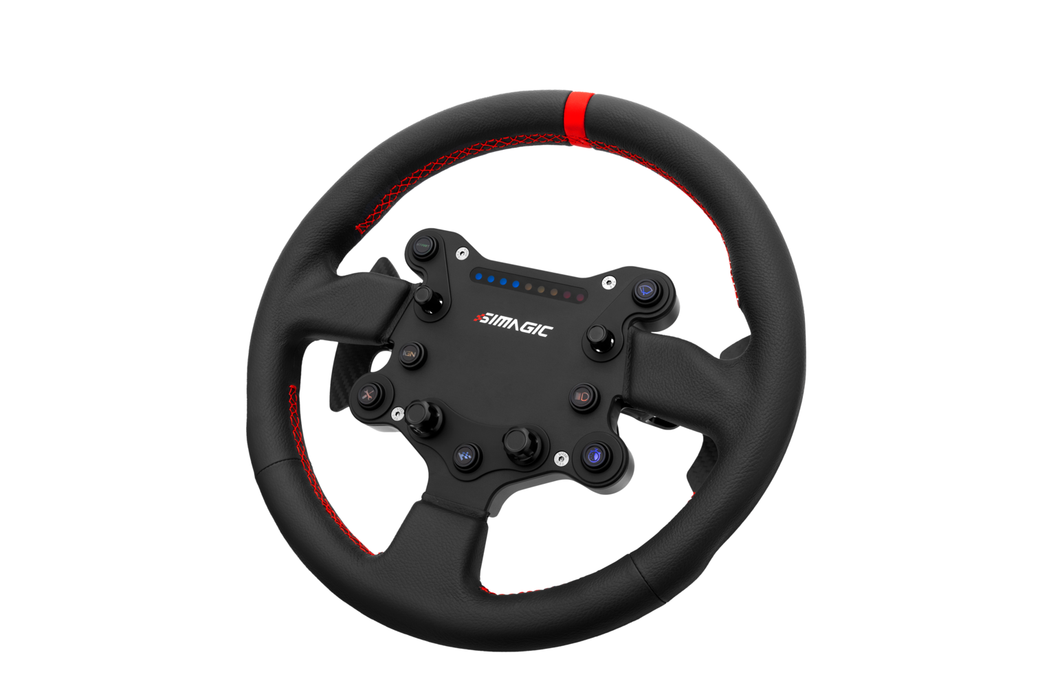 SIMAGIC GTS steering wheel Leather（IN STOCK）