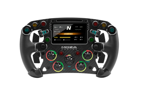 Products – MOZA RACING