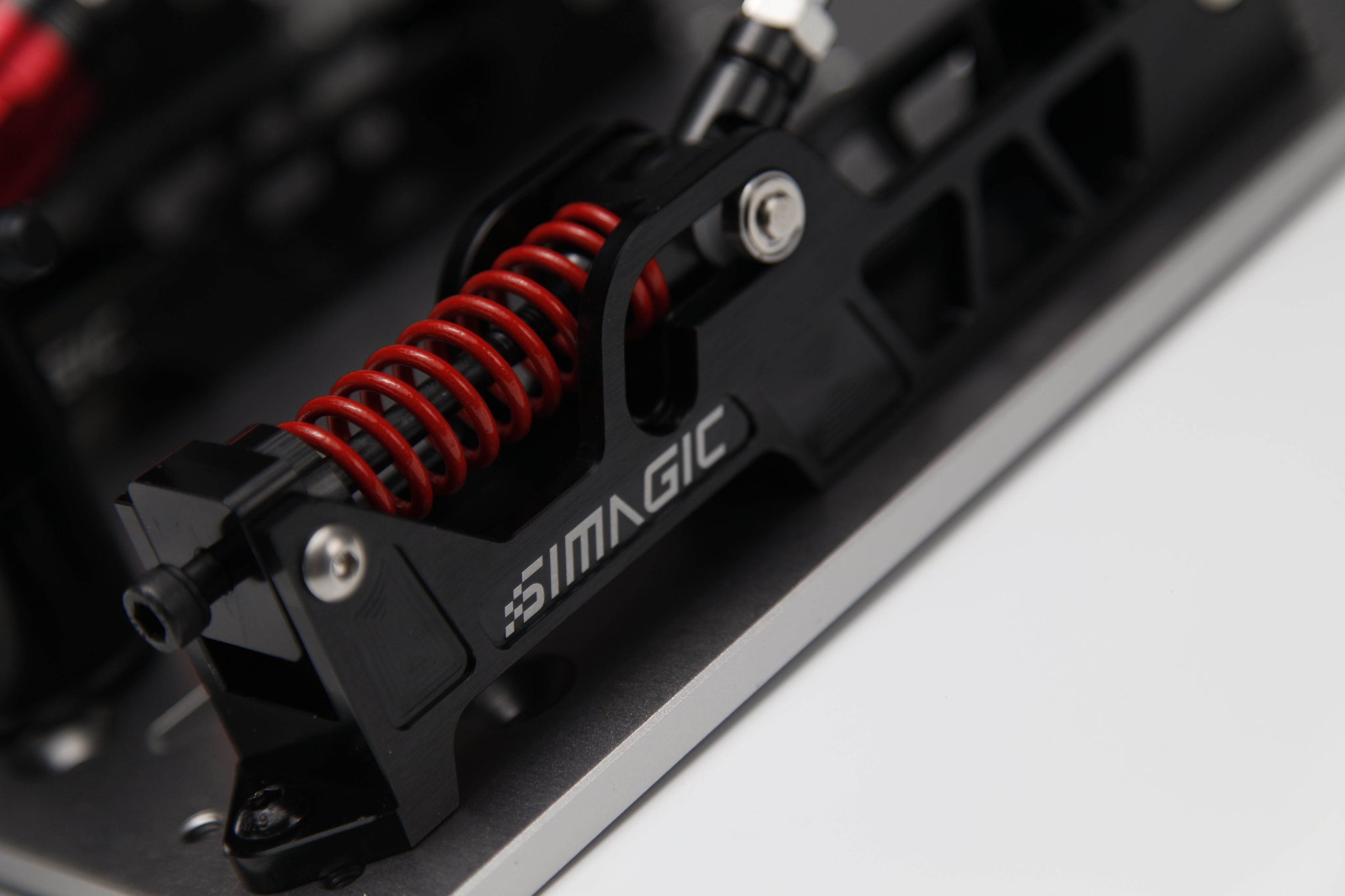 p2000 pedals Simagic P2000 3 Pedals Set