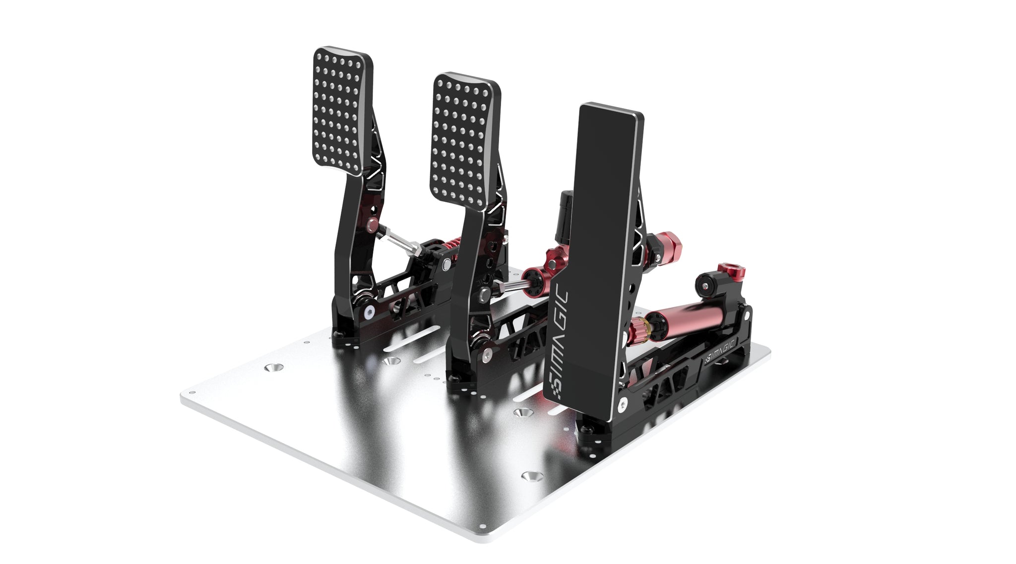 SIMAGIC P2000-R Pedals  3-Pedal Set（IN STOCK）