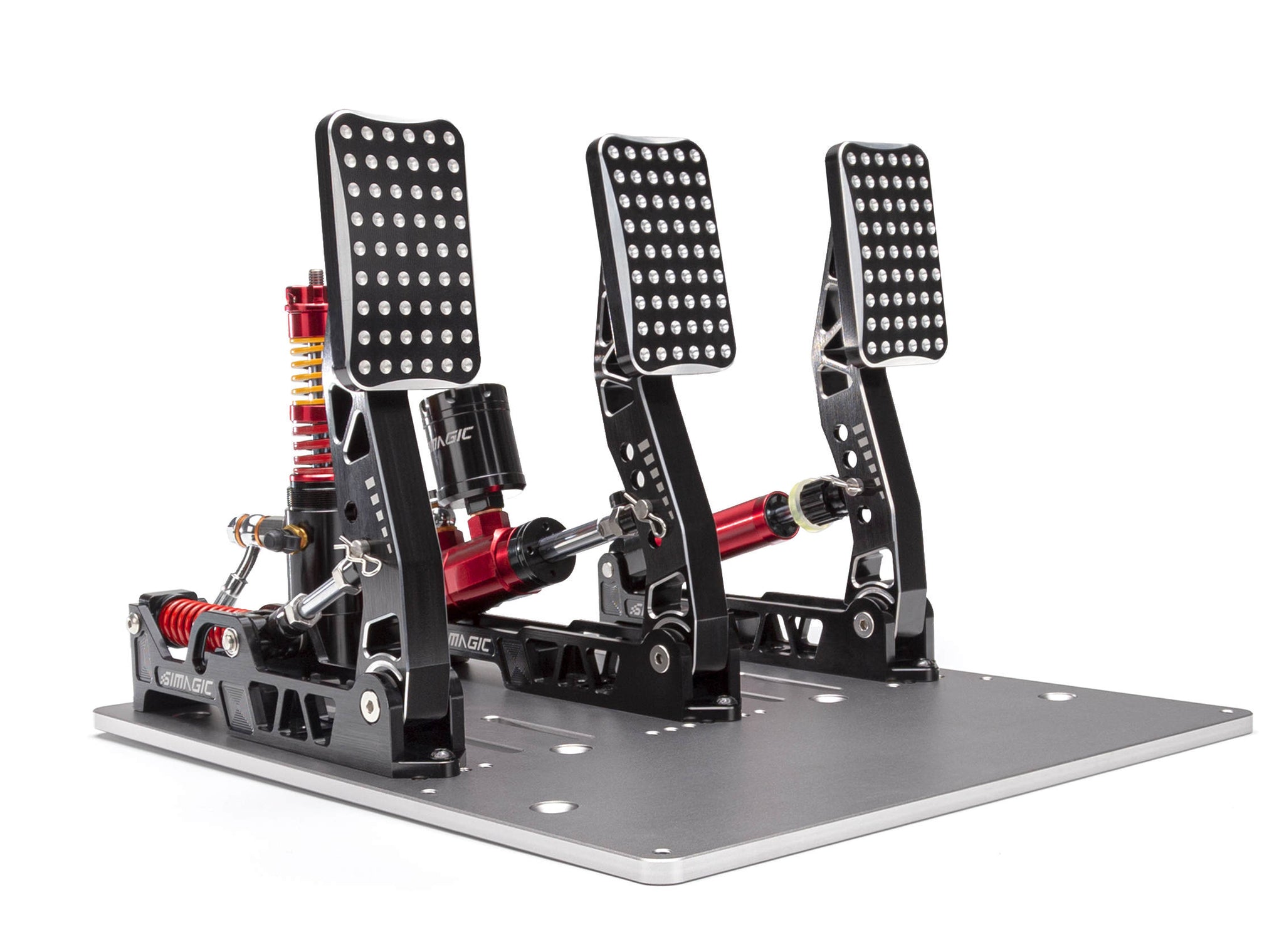 SIMAGIC P2000-R Pedals  3-Pedal Set（IN STOCK）