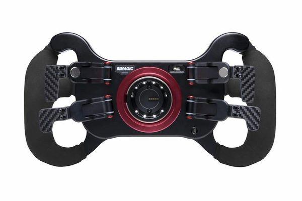 SIMAGIC GT4 Carbon fiber steering wheel （Quick release included）IN STOCK