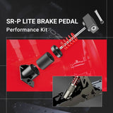 SR-P Lite Brake Pedal Performance Kit for R5 Bundle（PRE ORDER）