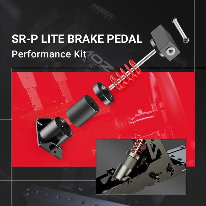 SR-P Lite Brake Pedal Performance Kit for R5 Bundle（IN STOCK）